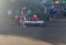 Morre no hospital criança que foi atropelada no Bairro Três Fronteiras