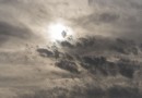 Tempo segue nublado e com queda nas temperaturas em SC
