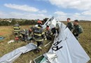 Avião de pequeno porte cai e deixa mortos no interior de SP