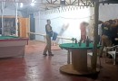 Uma pessoa é presa e drogas são apreendidas em ação integrada de fiscalização