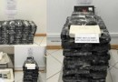 Casal é preso acusado de tráfico milionário de cocaína
