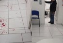 Criança sai sangrando de consulta e pai parte pra cima de dentista