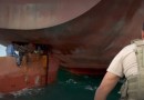 PF resgata quatro pessoas escondidas há 12 dias em navio que saiu da Nigéria para o Brasil