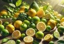 4 curiosidades sobre o limão que vão te surpreender