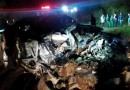 Quatro pessoas morrem em acidente na BR-386, no RS