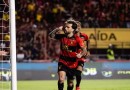 São Paulo reage no final e empata com o Sport, na Ilha do Retiro