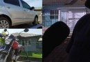 Bandidos armados rendem família e levam R$ 80 mil em objetos em Chapecó