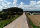 DNIT entrega mais 15 km de restauração em concreto na BR-163/SC