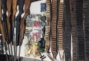 Homem é preso com arsenal e quase 400 munições após agredir companheira no Oeste
