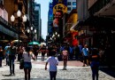 População de SC é a 3ª que mais cresceu no país