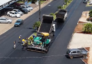 Thyago Gnoatto comenta sobre as obras de melhorias da Rua Adelino Mangini e Avenida Washington Luiz