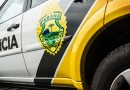 Veículo furtado em Barracão é recuperado pela PM