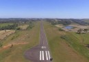 ANAC autoriza operação no aeroportos de Dionísio Cerqueira