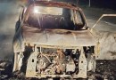 Jeep Renegade é destruído por incêndio após perda de potência na SC-283