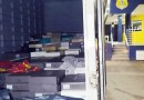 PRF apreende mais de mil garrafas de vinho importadas irregularmente na BR 163