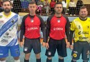 Goleadas e jogos equilibrados movimentam o Campeonato Municipal de Futsal de São José do Cedro