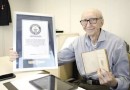 Funcionário mais antigo do mundo completa 100 anos: 'A vida é uma passagem na Terra, aproveite'