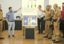 Sgt. Valdir Sturm é homenageado como policial do mês de março