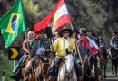 32ª Cavalgada da Integração Sul Brasileira passa por São Miguel do Oeste