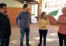 Escola Padre Anchieta recebe R$50 mil pra reformas