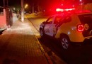 Mulher é atingida por disparo de arma de fogo em tentativa de homicídio