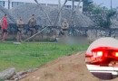 Tiros em praça deixam dois mortos após disparos na cabeça