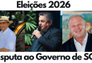 Pesquisa Neokemp/OCP indica vitória do PL para Governo do Estado e Senado em SC