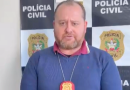 Suspeito de homicídio em Palma Sola se apresenta à Polícia Civil acompanhado de advogada