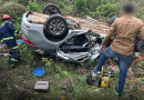 Homem morre em grave acidente entre Santo Antonio do Sudoeste e Barracão
