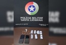 Duas pessoas recebem voz de prisão em ação policial que localizou drogas em residência