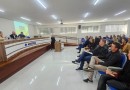 Ameosc promove encontro com secretário de Estado da Saúde e lideranças regionais
