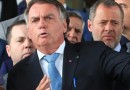 Bolsonaro tem perda de equilíbrio por medicamentos e Michelle afirma: “Riscos reais de morte”