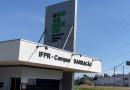 Campus do IFPR se torna pleno e amplia oportunidades na fronteira