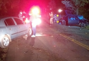 Homem que dirigia veículo emplacado em SMOeste morre após grave acidente na SC 161