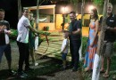 Inaugurado oficialmente o Pesqueiro do Paulista em Flor do Sertão