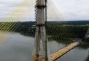 Nova ponte entre Brasil e Paraguai deve ser concluída em novembro