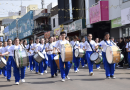 Desfile Cívico na Tri-Fronteira reúne multidão e emociona