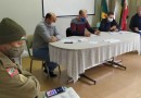 Comitê de Crise se reúne para avaliar situação
