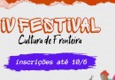 UFFS tem inscrições abertas para Festival Cultura de Fronteira