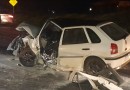 Uma pessoa morre e cinco ficam feridas em colisão registrada na PR 180