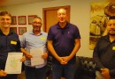 Vereadores Edinho, Nando Mello e Nego Carroceiro garantem R$ 1,5 milhão com deputado estadual Mauro de Nadal