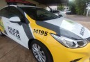 Caminhoneiro pede ajuda a polícia após ter sido assaltado por 4 indivíduos
