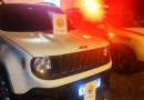 Polícia recupera veículo com suspeita de furto