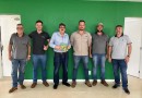 Peron Agronegócios recebe visita da renomada Empresa Sementes Butia em busca de parceria promissora