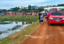 Homem cai no lago enquanto pescava e morre afogado