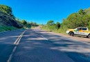 Polícia Militar Rodoviária intensifica fiscalização de ultrapassagens irregulares no Extremo Oeste