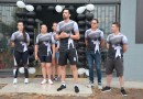 Confira algumas fotos da inauguração da academia Bonje Fit´s de Bom Jesus do Sul