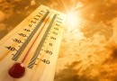 Defesa Civil alerta para calor intenso até sexta-feira em SC; termômetros podem superar 40°C