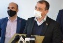 Carlos Moisés visita a região e destina mais de R$30 milhões em recursos e investimentos