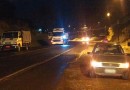 Caminhão parado com problemas mecânicos causa transtornos na Serra do BNH